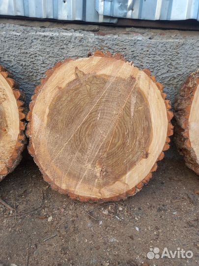 Торцевой спил