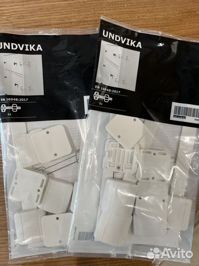 Универсальный замок IKEA undvika