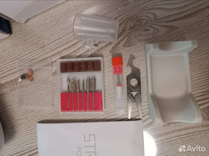 Фреза для ногтей strong 210