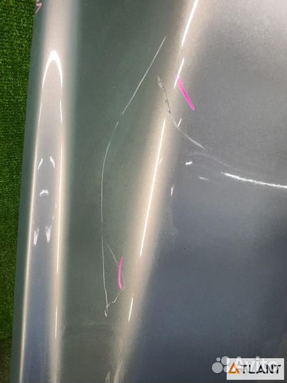 Крыло переднее правое volvo V50