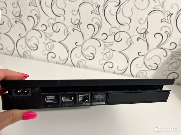 Sony playstation 4 slim 500gb