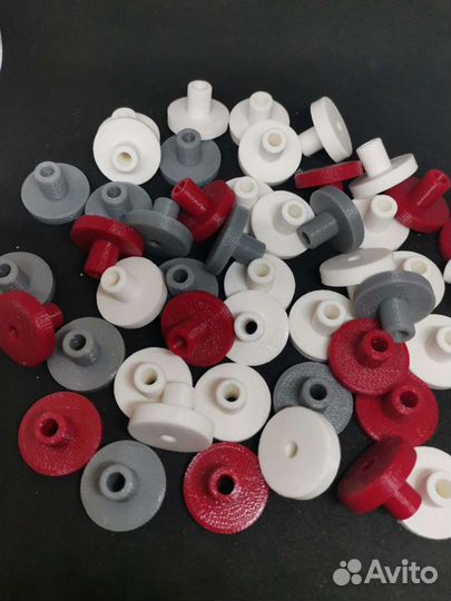 3Д 3d печать пластиком, моделирование в Твери