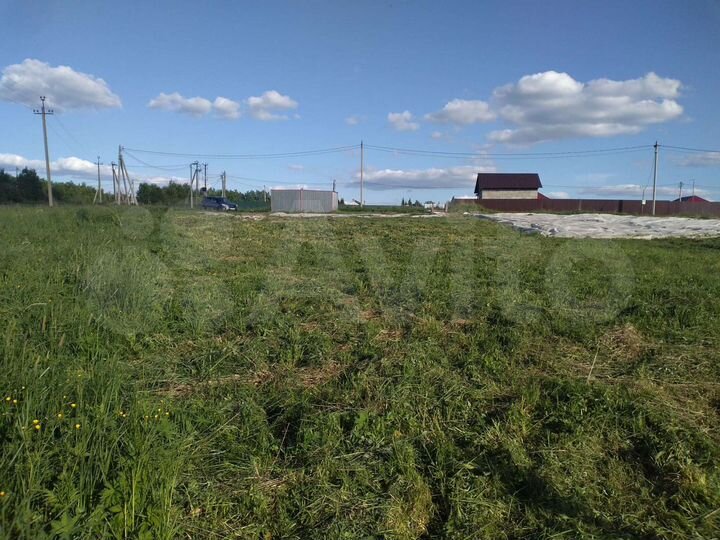 Участок 16 сот. (ИЖС)