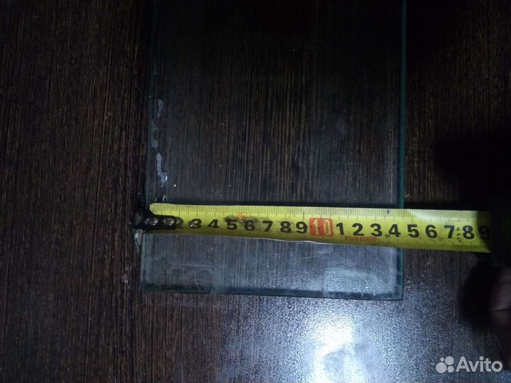 Полки стеклянные