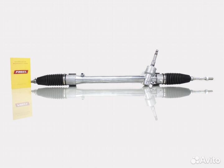 Рулевая рейка Тойота Ярис 2 шток 14,5мм Новая