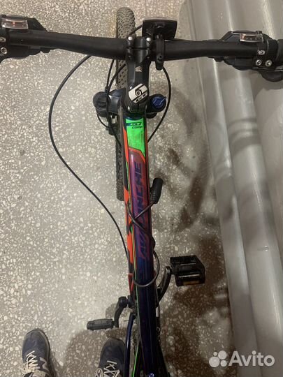 Велосипед gt avalanche comp