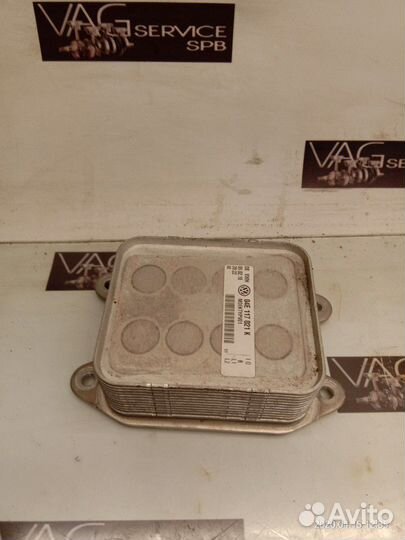 Радиатор масляный VW VAG 1.6 CWV cwva cwvb