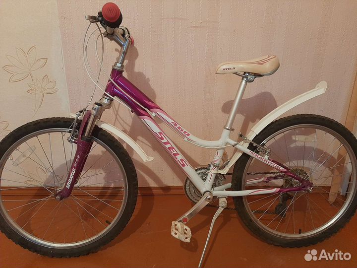 Велосипед подростковый