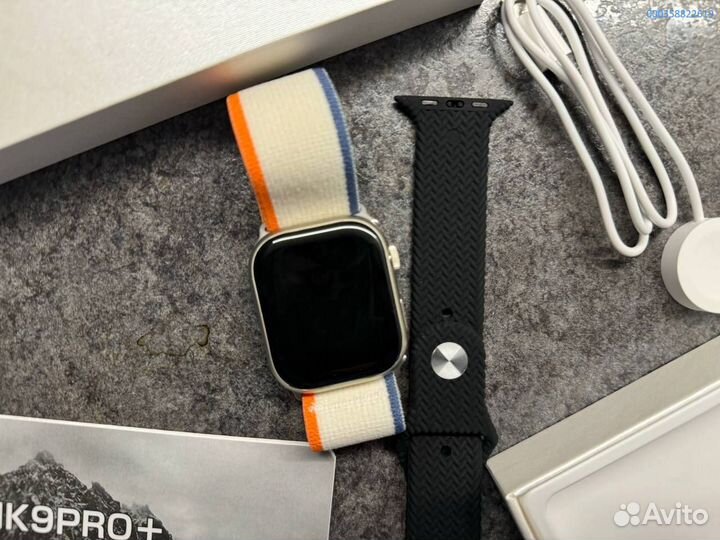 Смарт часы Apple Watch Series 9