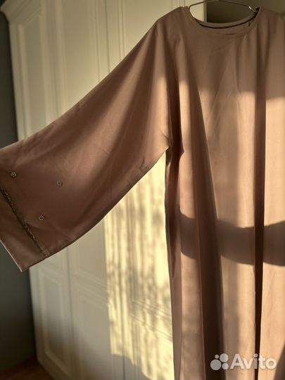 Абая с накидкой