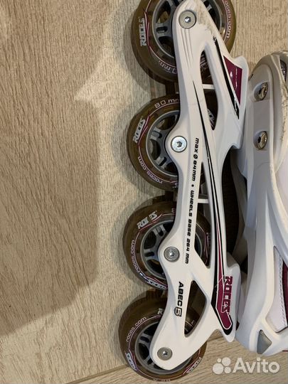 Роликовые коньки roces