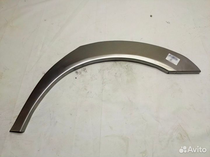 Ремонтные арки Mazda Demio