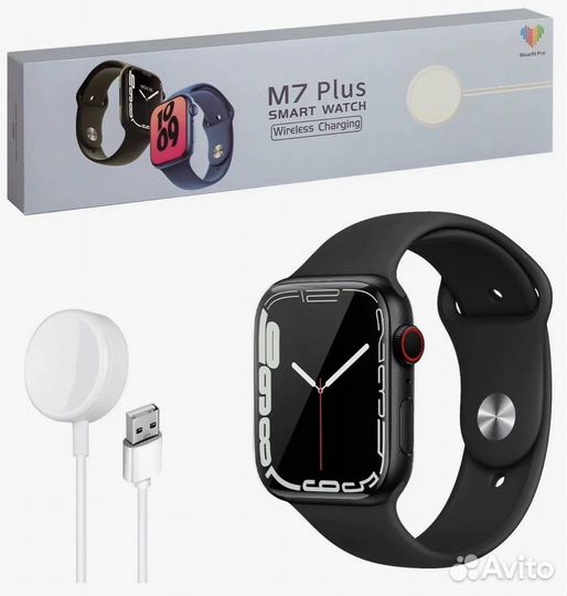 Смарт часы M7 pro max, M7 plus, M36 plus