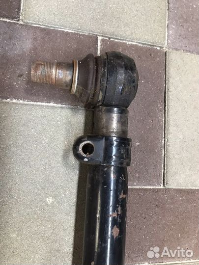 Глушитель ford cargo