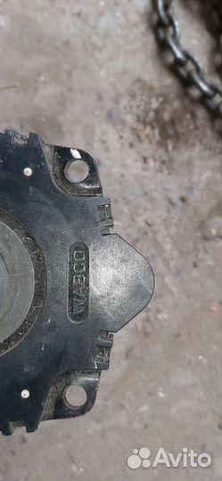 Генератор камаз 28В 90А