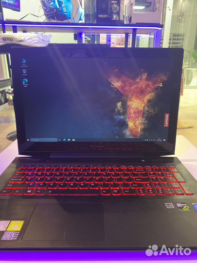 Lenovo legion y50-70 783DE