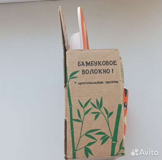 Набор детской посуды новый