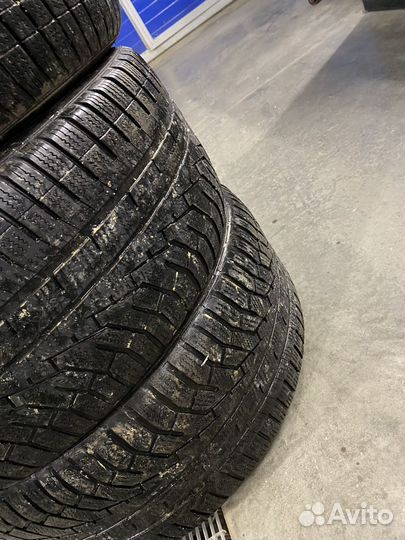 Hankook Winter I'Cept Evo2 W320A SUV 235/50 R18 и 255/45 R18 50V