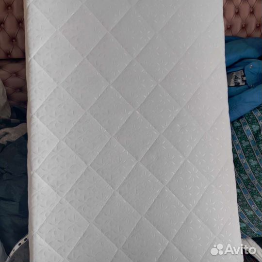 Матрас детский 120 60 новый