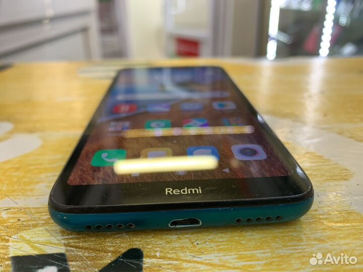 Смартфон honor 7A 2/32 гб