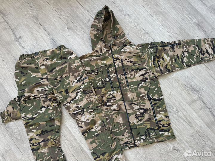 Летний костюм Тактик мульт. Спецодежда камуфляж