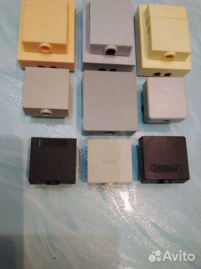 Телефонные розетки