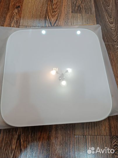 Весы xiaomi mi