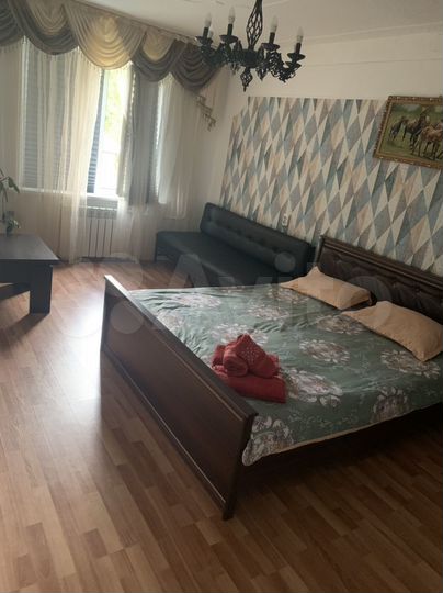 1-к. квартира, 32 м², 1/10 эт.