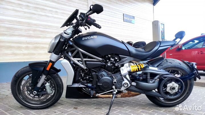 Ducati xDiavel 2016 г