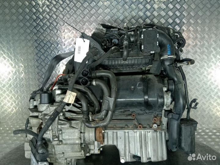 Двигатель Volkswagen Golf 5 (03-09) BLG