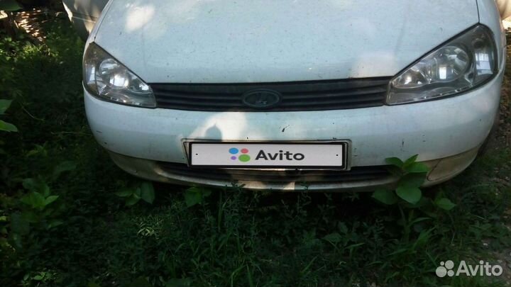 LADA Kalina 1.6 МТ, 2012, 112 000 км