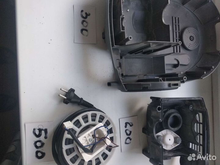 Пылесос Samsung SC 5241 на запчасти