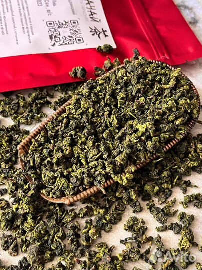 Чай, вместо Алко,пуэр габа Да хун Пао. Китай