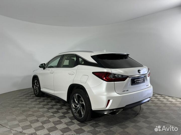 Lexus RX 3.5 AT, 2016, 148 000 км