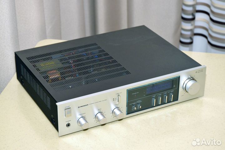 Усилитель Pioneer SA-520