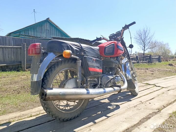 Иж Планета-5