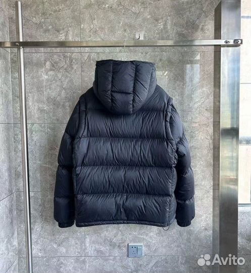 Пуховик мужской Moncler Cyclone