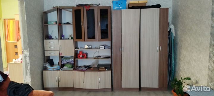 Стенка в гостиную