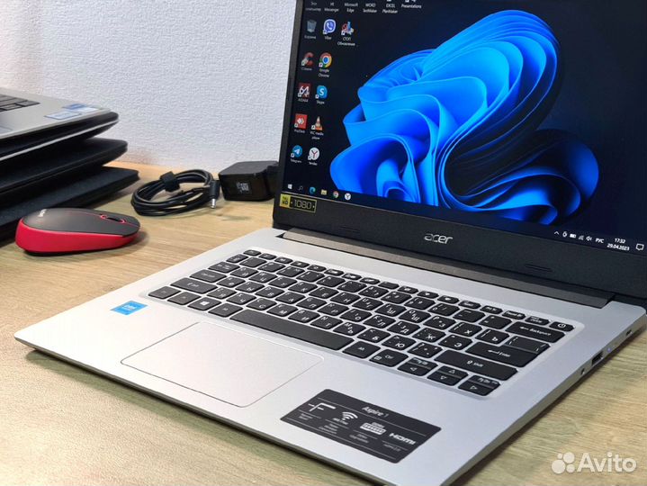 Быстрый Ноутбук Acer