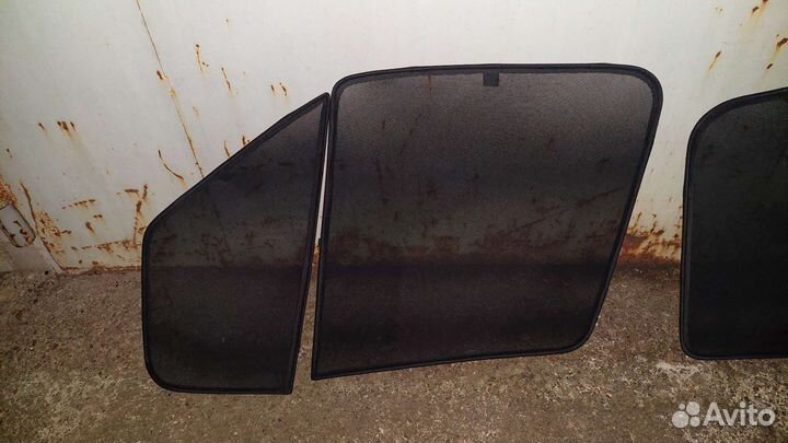 Сетки на магнитах