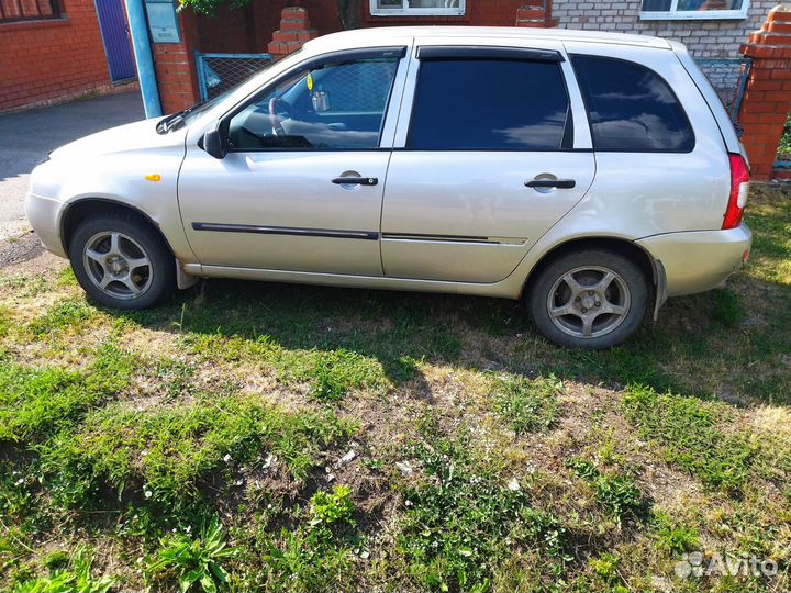 LADA Kalina 1.6 МТ, 2012, 98 000 км