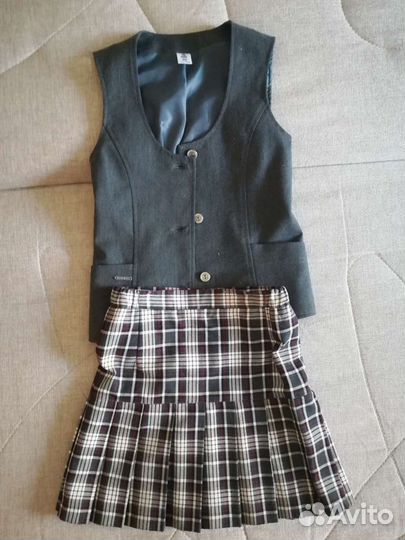 Школьная форма для девочки