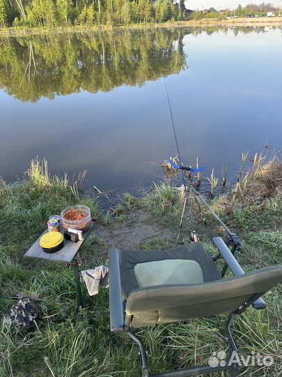 Кресло фидерное (платформа)