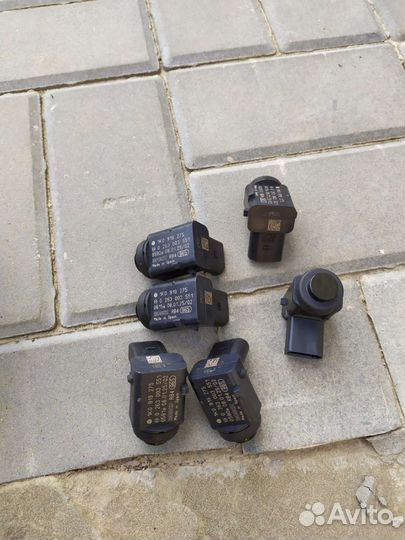 Парктроник volkswagen