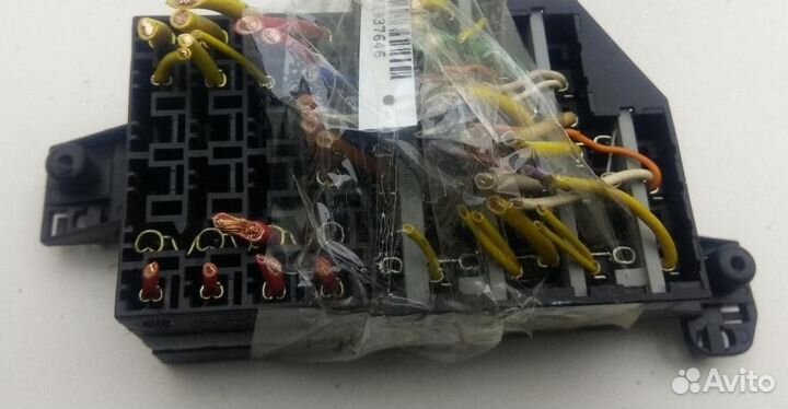 Блок предохранителей Dacia/Renault Logan/Logan MCV