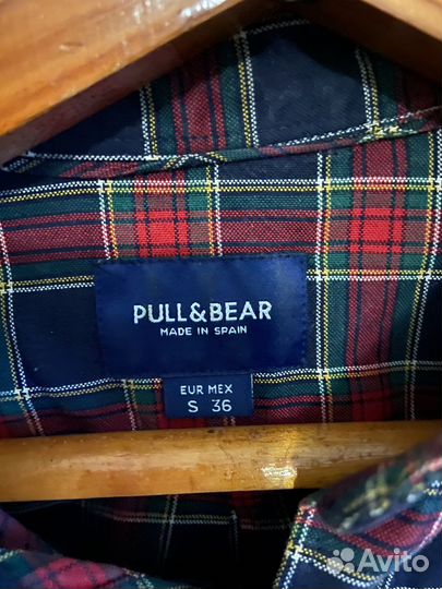 Pull and bear