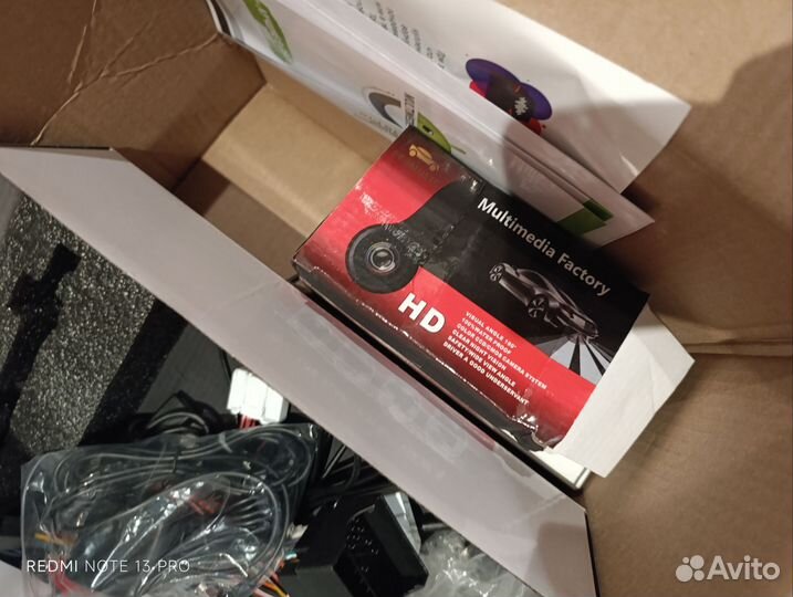 Магнитола 2 din android