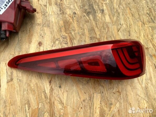 Фонарь левый в крыло Kia Sportage 4