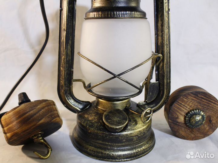 Светильник Лофт/Кантри