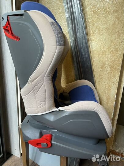 Автокресло Avionaut Evolvair 9-36